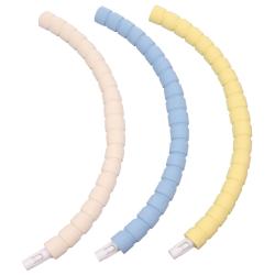 Merco Soft Hula Hoop 50 gymnastická obruč modrá