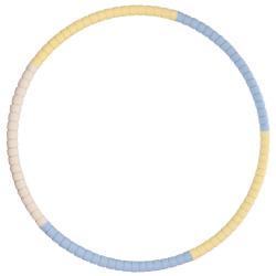 Merco Soft Hula Hoop 77 gymnastická obruč modrá