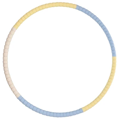 Merco Soft Hula Hoop 77 gymnastická obruč modrá