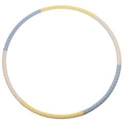 Merco Soft Hula Hoop 92 gymnastická obruč modrá