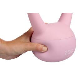 Merco Soft kettlebell 2 kg