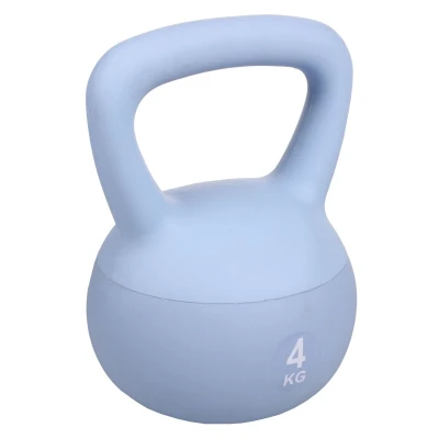 Merco Soft kettlebell 4 kg