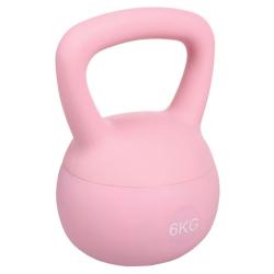 Merco Soft kettlebell 6 kg POUZE 1 ks (VÝPRODEJ) Merco Soft kettlebell 6 kg POUZE 1 ks (VÝPRODEJ)