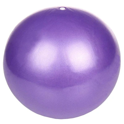 Merco SoftGym overball fialová Merco SoftGym overball fialová