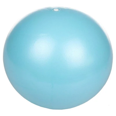 Merco SoftGym overball světle modrá Merco SoftGym overball světle modrá