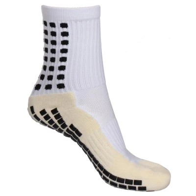 Merco SoxShort fotbalové ponožky bílá Merco SoxShort fotbalové ponožky bílá