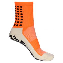 Merco SoxShort fotbalové ponožky oranžová