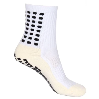 Merco SoxShort Junior fotbalové ponožky POUZE černá (VÝPRODEJ)