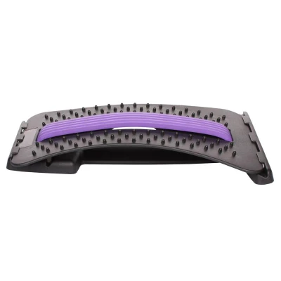 Merco Spine Machine 01 masážní podložka fialová