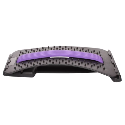 Merco Spine Machine 01 masážní podložka fialová