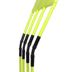 Merco Split Soccer Dummy tréninková figurína sada 3 kusů v tašce