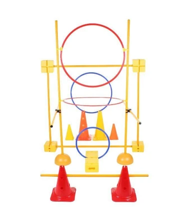 Merco BK-1 universal velká žlutá spojka