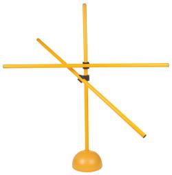 Merco Spojka CP-1 tyčka - tyčka žlutá