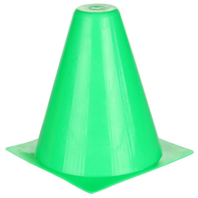 Merco Sport kužel 15 cm zelená