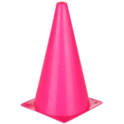 Merco Sport kužel 23 cm růžová