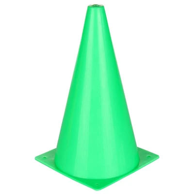Merco Sport kužel 23 cm zelená