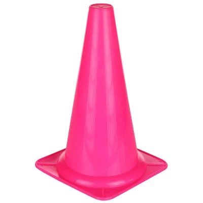 Merco Sport kužel 30 cm růžová