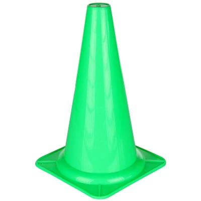 Merco Sport kužel 30 cm zelená