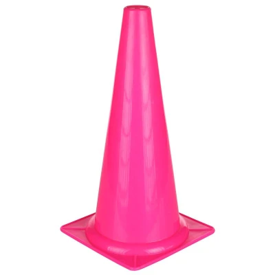 Merco Sport kužel 38 cm růžová Merco Sport kužel 38 cm růžová