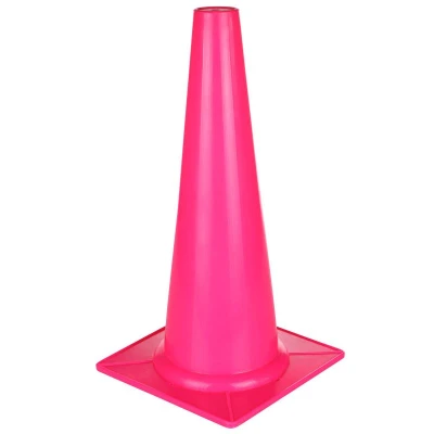 Merco Sport kužel 46 cm růžová