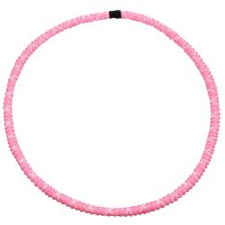 Merco Spring Soft Hula Hoop gymnastická obruč růžová
