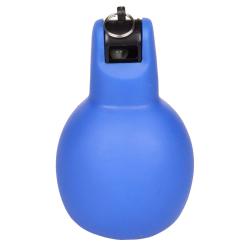 Merco Squeeze ruční píšťalka modrá