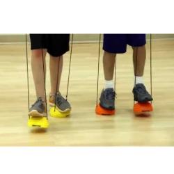 Merco Squish Steppers balanční kameny s držadly