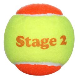Merco Stage 2 Orange dětské tenisové míče