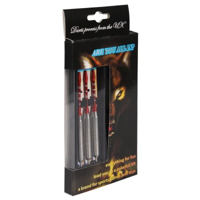 Merco Steel Dart Set sada šipek 20 g
