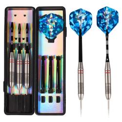Merco Steel Dart Set sada šipek 24 g Merco Steel Dart Set sada šipek 24 g