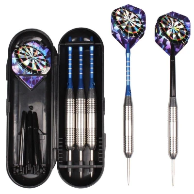 Merco Steel Dart Set sada šipek 26 g Merco Steel Dart Set sada šipek 26 g
