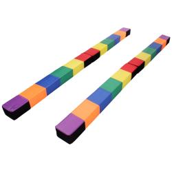 Merco Straight Beam balanční dráha