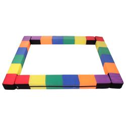 Merco Straight Beam balanční dráha