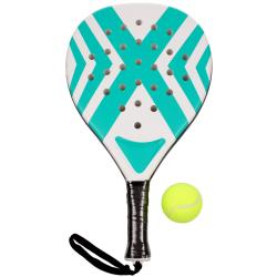 Merco Strike Basic raketa na padel Merco Strike Basic raketa na padel