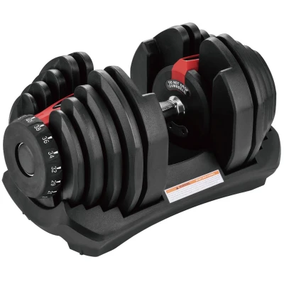 Merco Strong 40 kg nastavitelná činka