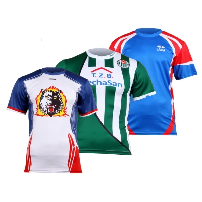 Merco sublimovaný dres na vlastní design