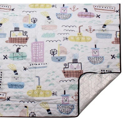 Merco Submarine M pikniková deka 150 x 200 cm