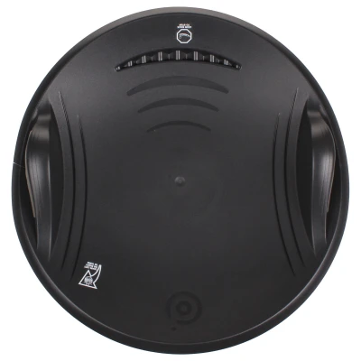 Merco Supernova 60 černý sáňkovací talíř