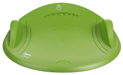 Merco Supernova 60 zelený sáňkovací talíř