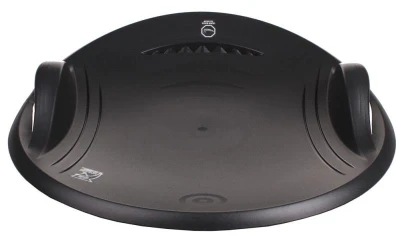 Merco Supernova 70 černý sáňkovací talíř