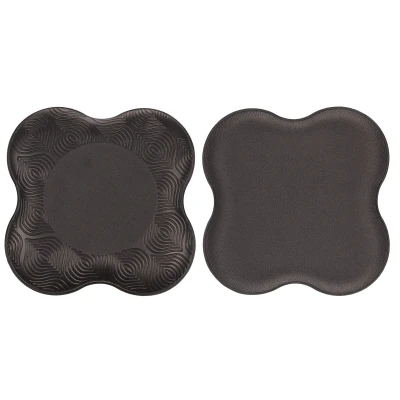 Merco Support Pad Set podložky pod kolena a lokty černá