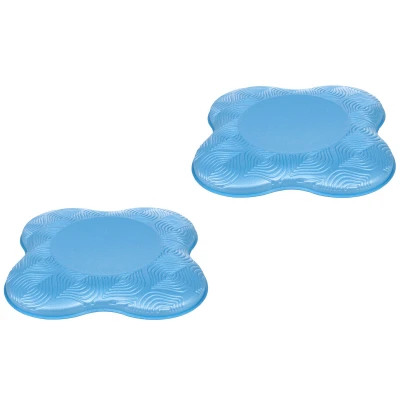 Merco Support Pad Set podložky pod kolena a lokty modrá