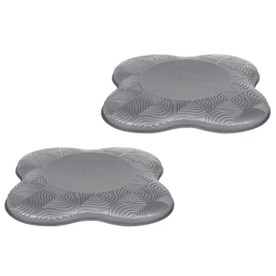 Merco Support Pad Set podložky pod kolena a lokty šedá