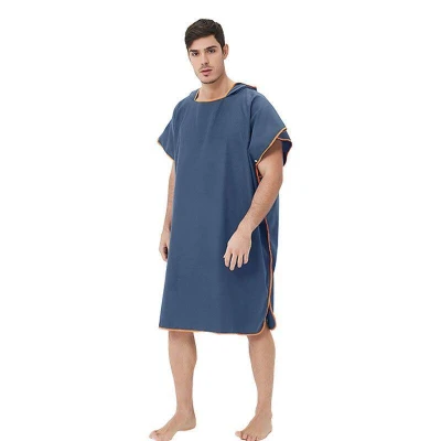 Merco Surf plážové pončo navy