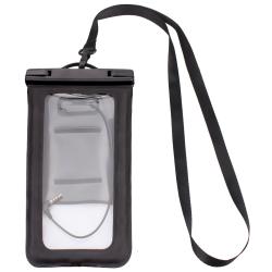 Merco Swim IPX8 Audio pouzdro na telefon černá