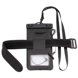 Merco Swim IPX8 Audio pouzdro na telefon černá