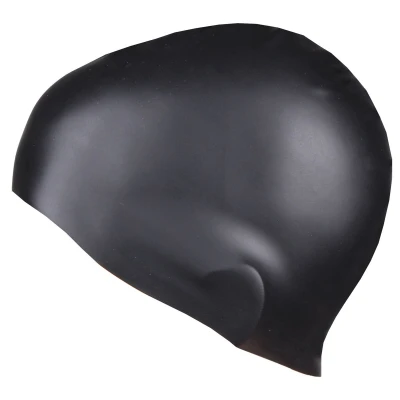 Merco Swimmer B125 černá plavecká čepice