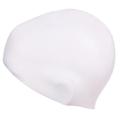 Merco Swimmer B126 bílá plavecká čepice