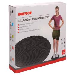 Merco T33 balanční podložka modrá