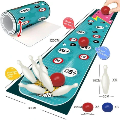 Merco Table Bowling společenská hra